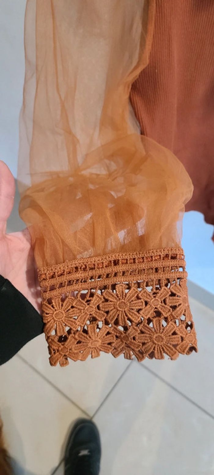 Pull MC Lorene TU - photo numéro 3