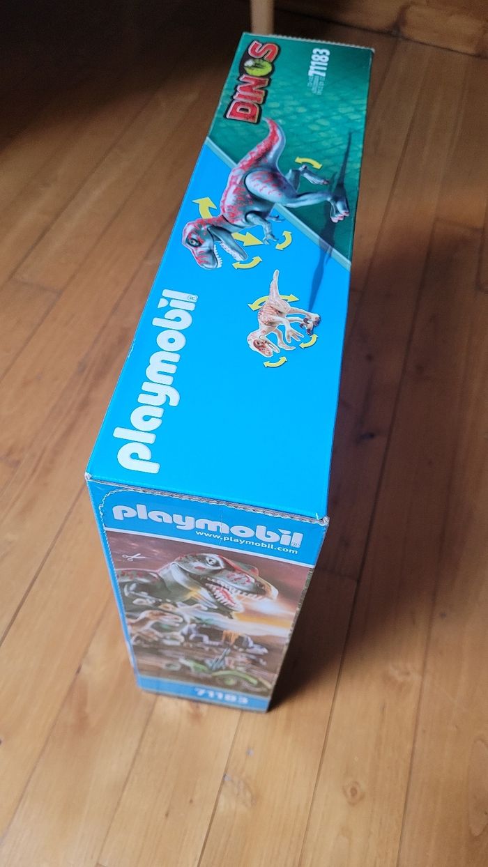 Playmobil dinos - photo numéro 4