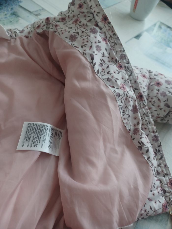 Manteau fille - photo numéro 2