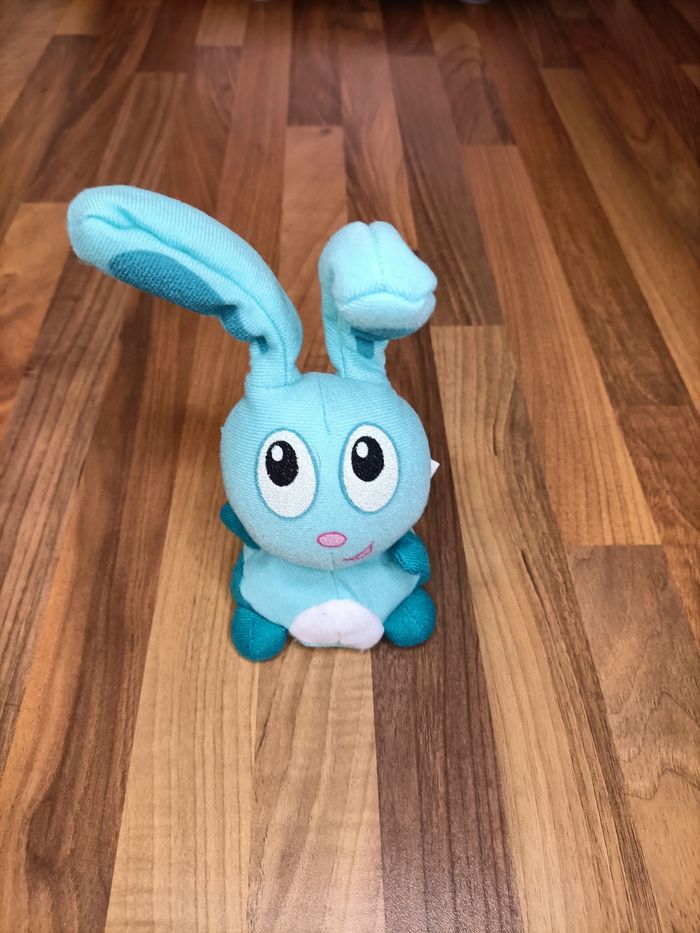 Peluche Jojo lapin 🐰 Ouaps - photo numéro 2