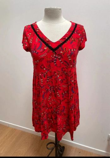 Superbe robe fleurie fluide Promod 🌸 S 36