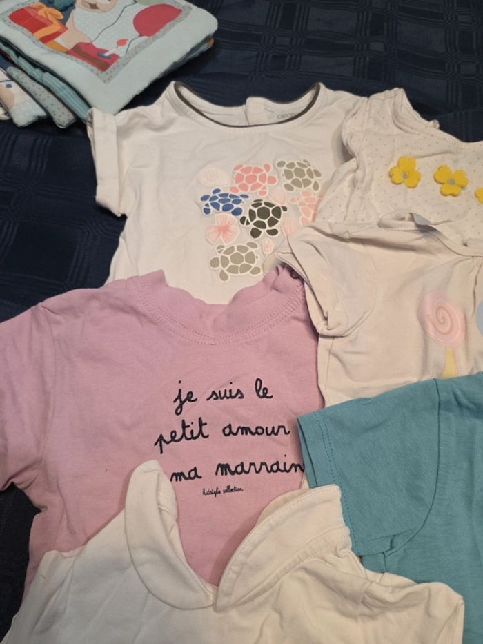 Lot Tee-shirt - photo numéro 2