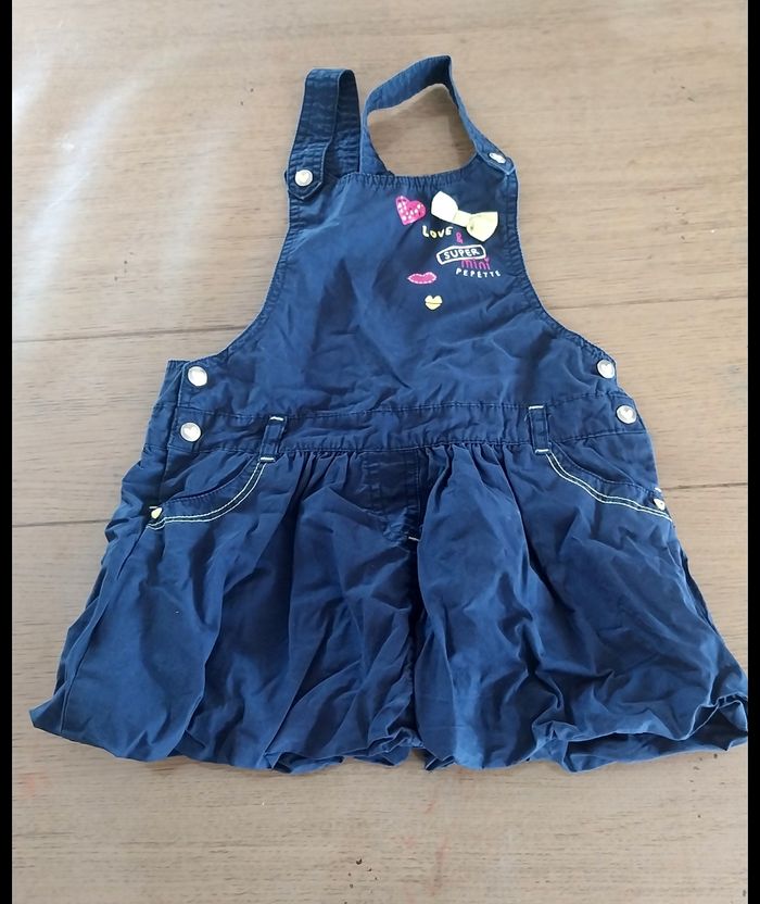 Lot de 3 robes à bretelles 3ans en très bon état - photo numéro 6
