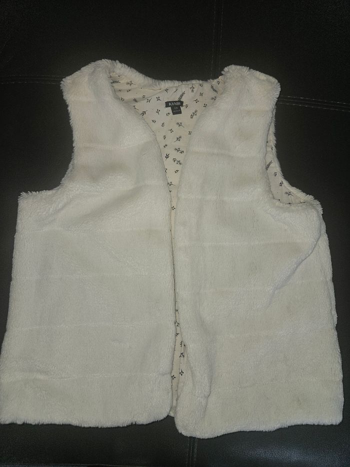 Veste fille