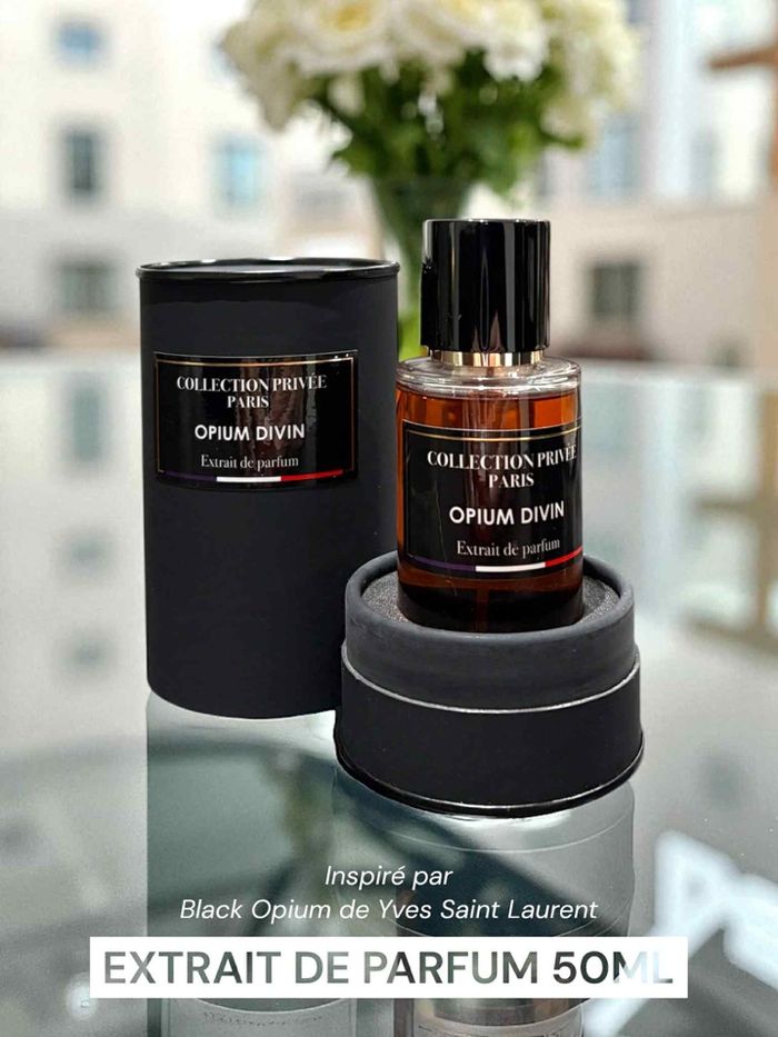 Extrait de parfum femme - photo numéro 3