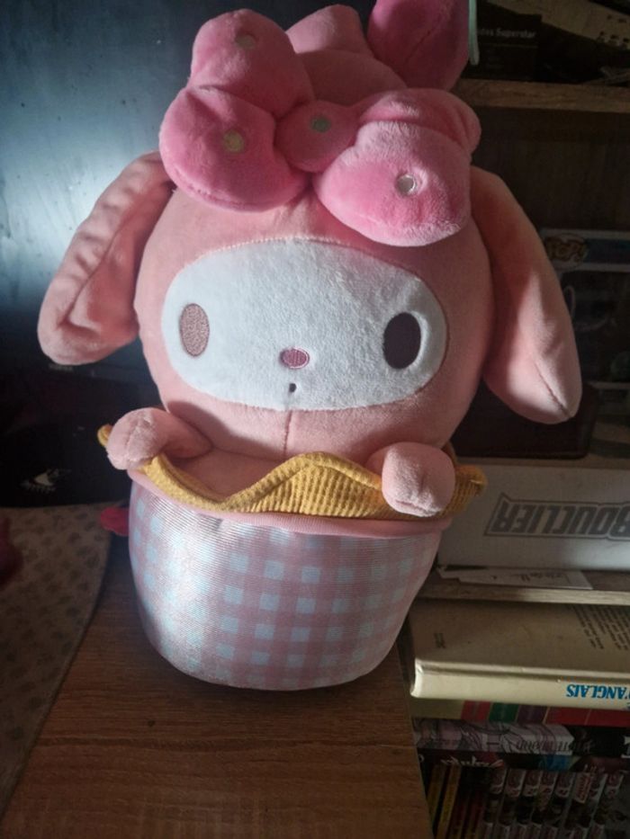 Peluche hello kitty - photo numéro 4