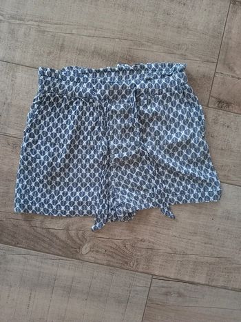 Short 14 ans fille