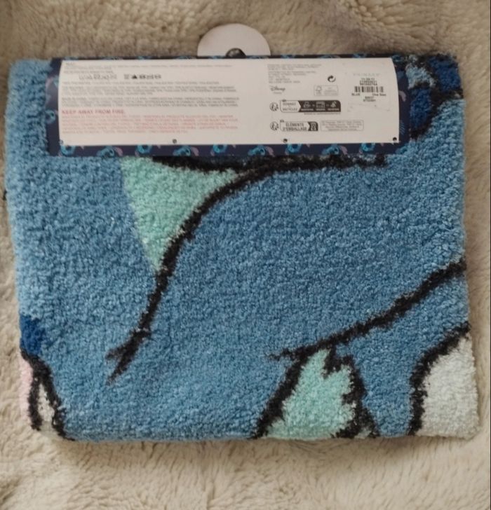 Tapis stitch - photo numéro 2