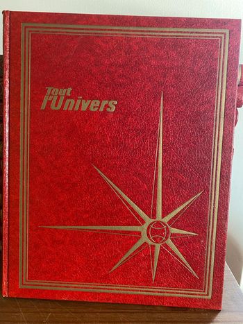 Collection tout sur l’univers
