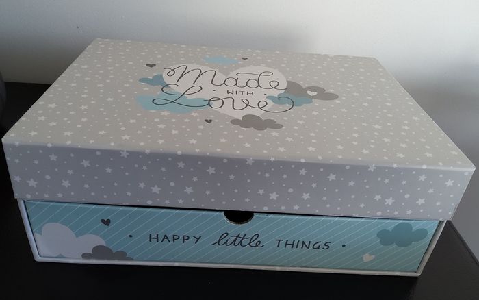 Coffret de naissance Made With Love Atmosphéra - photo numéro 2