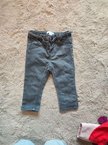 Jeans fille