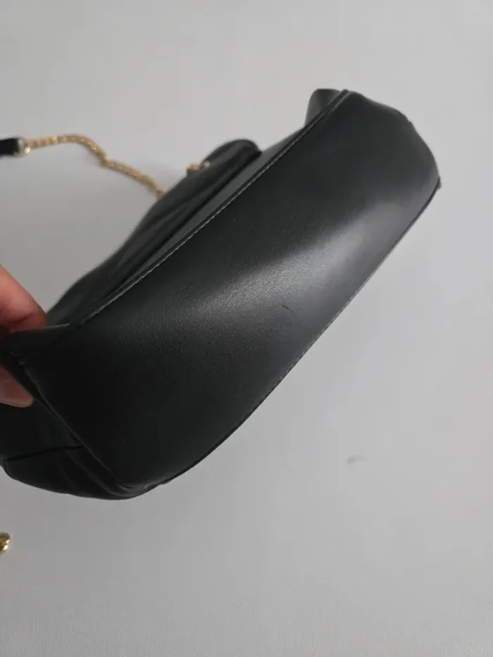 Sac bandouliere noir - photo numéro 4