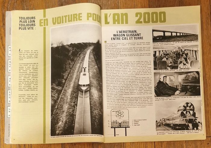 Ancien magazine Clair foyer 1970 N°191 - photo numéro 5