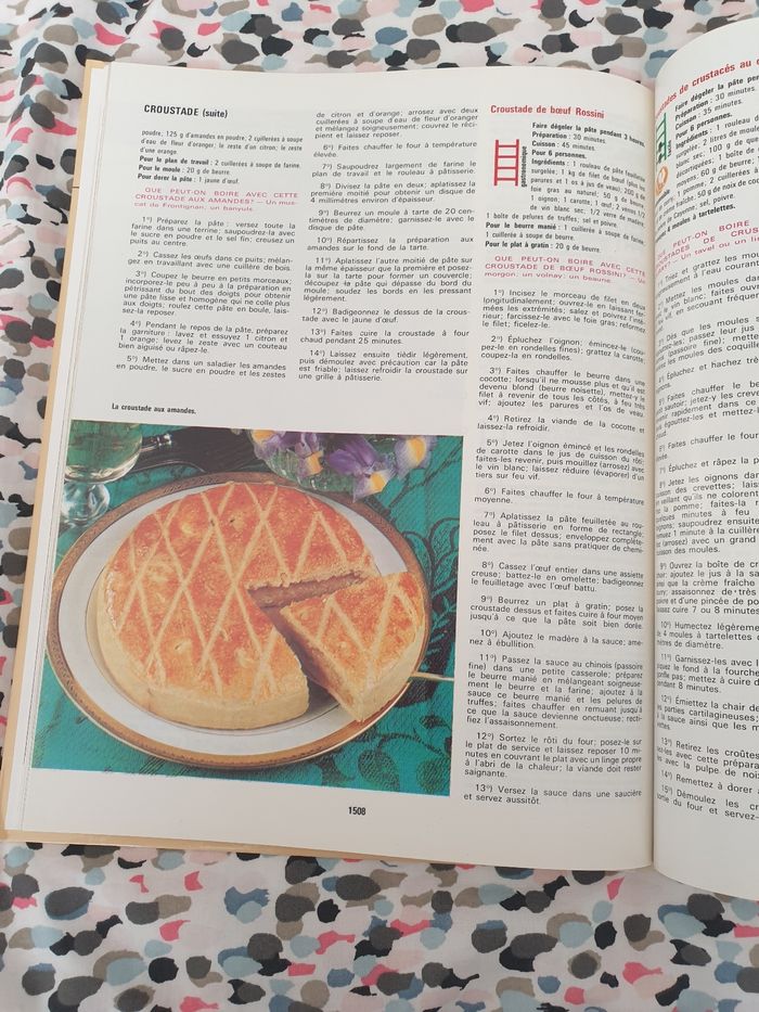 Cuisine d aujourd'hui encyclopédie familiale - photo numéro 4