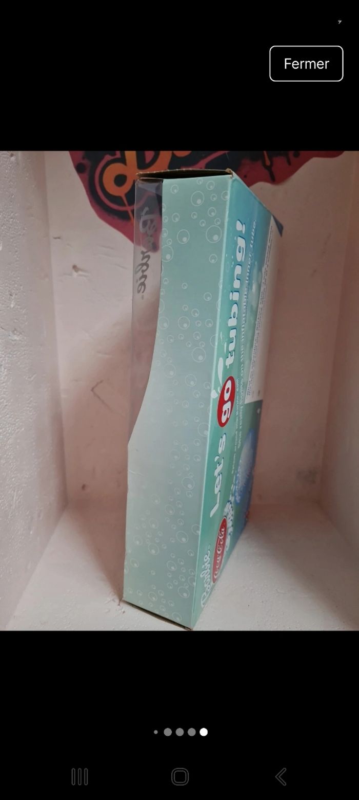 Barbie Coca-Cola splash - photo numéro 3