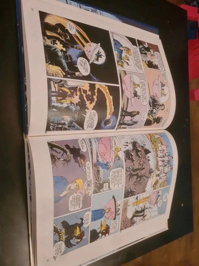 Bd l'orphelin des étoiles EO 1987 - photo numéro 3