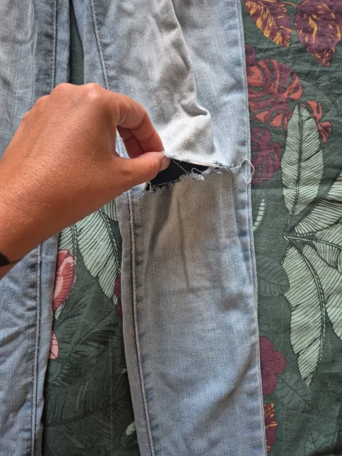 Levis 721 - photo numéro 2