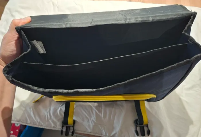 cartable Pikachu Pokemon  40 x 32 cm - photo numéro 4