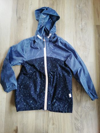Imperméable Quechua 5 ans 