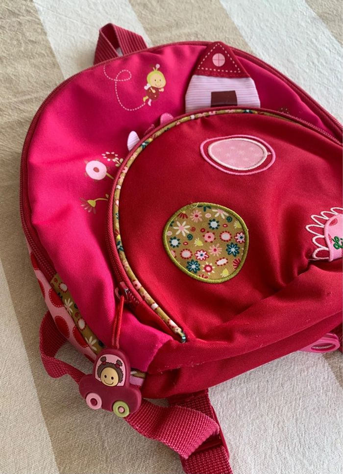 Sac à dos maternelle Lilliputiens - photo numéro 2