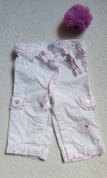 Pantalon bébé fille 👧 1M