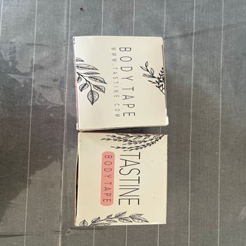 Tastine body tape