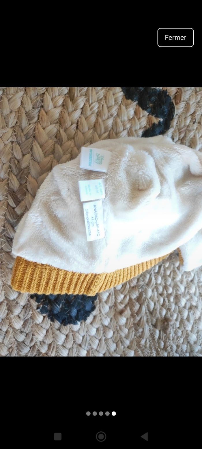 2 bonnets garçon - photo numéro 5