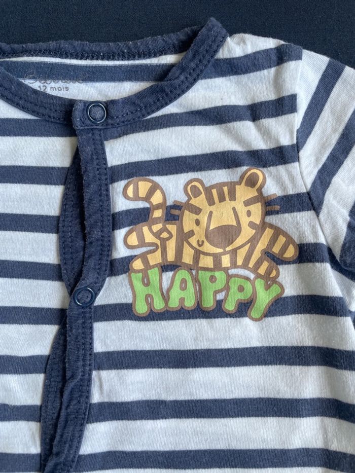 Combinaison courte - photo numéro 3