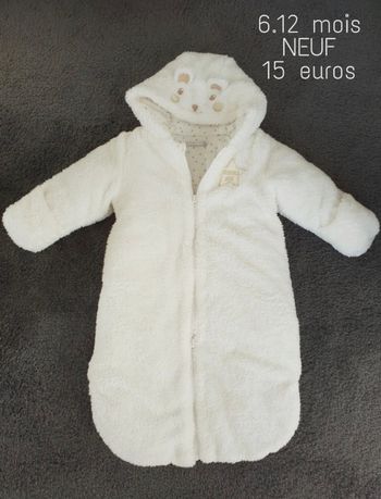 Chancelière mixte neuve