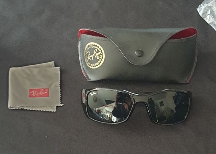 Lunette de soleil Ray-Ban