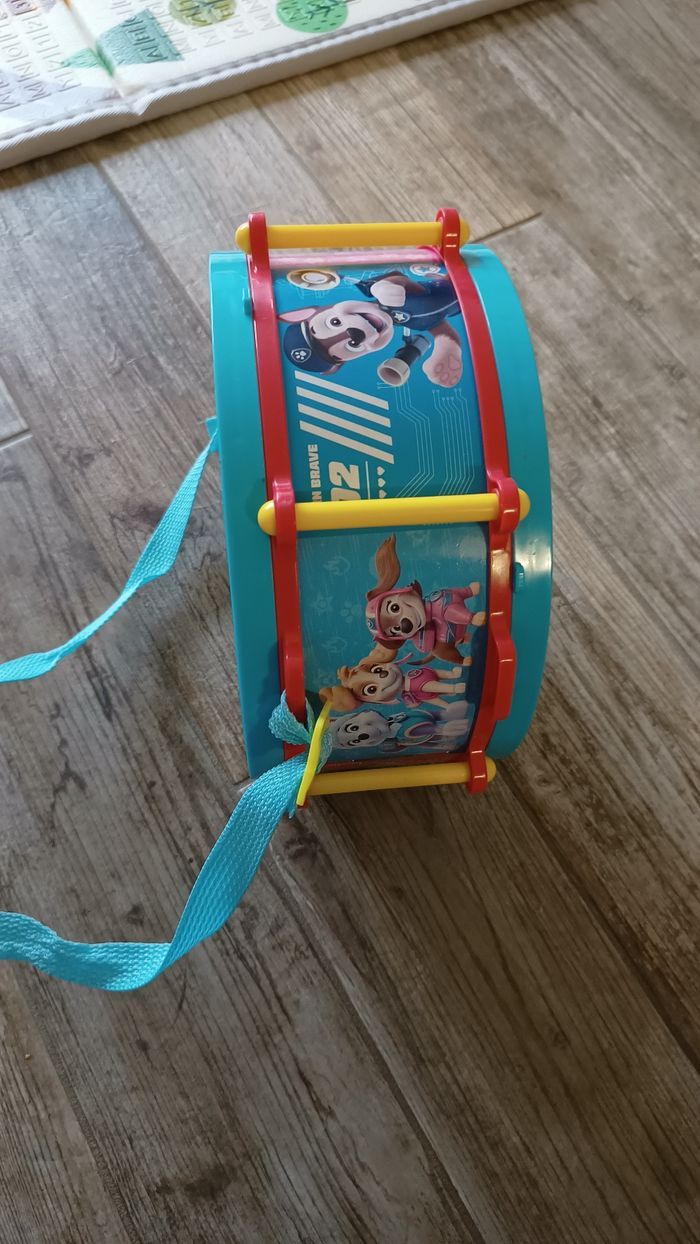 Instruments de musique Pat Patrouille / Paw Patrol - photo numéro 4