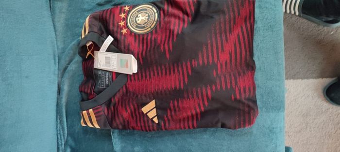 Maillot foot Allemagne  adidas - photo numéro 4