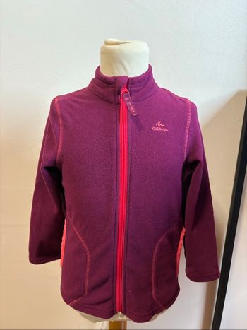 Gilet fille taille 110