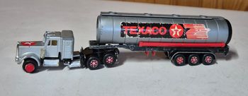 Majorette kenworth texaco camion citerne vintage france ecm 1/67