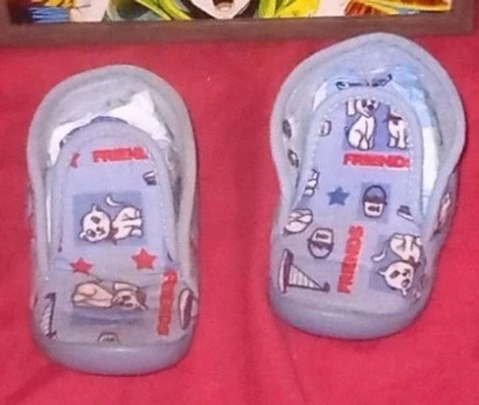 Chaussons19 - photo numéro 2