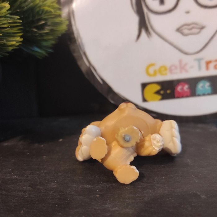 My Littlest Petshop LPS Dog Spaniel 743 Original Authentic #geektradelpschien - photo numéro 3