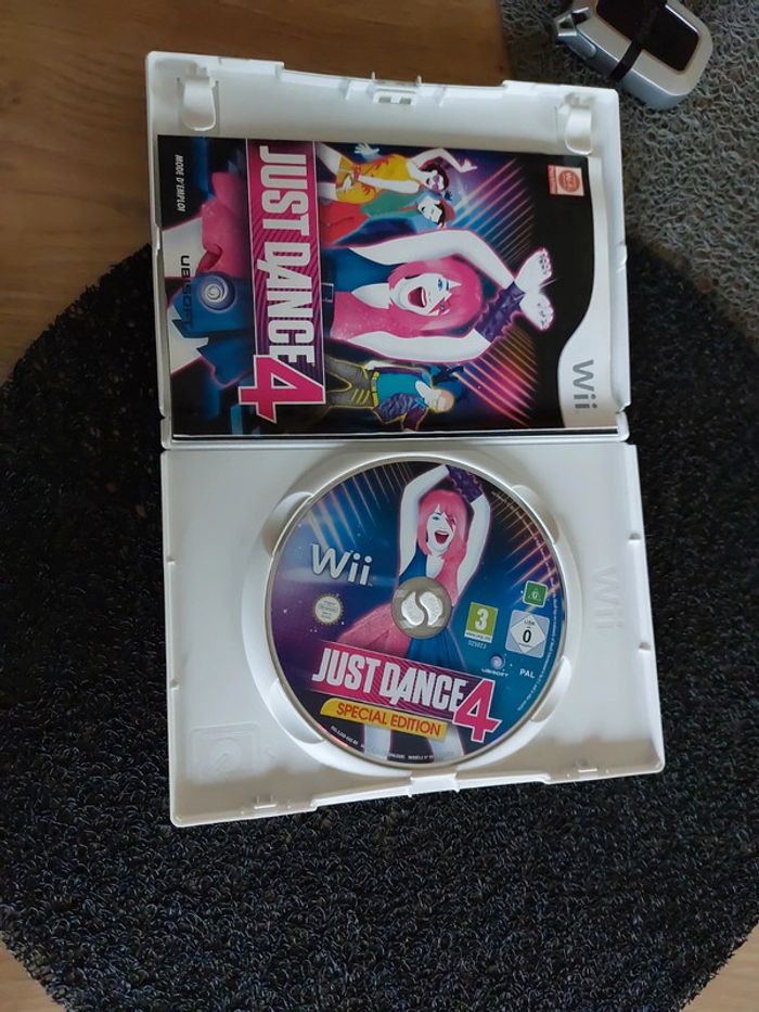 Jeu wii - photo numéro 2