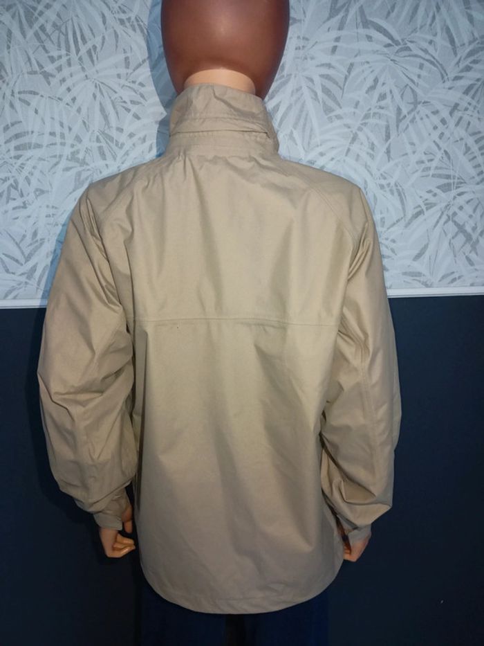 Petit imperméable taupe Quechua M - photo numéro 7