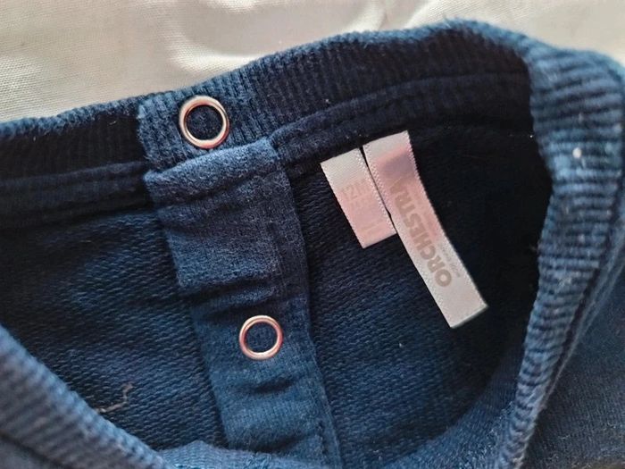 Pull orchestra 12m tbe - photo numéro 2