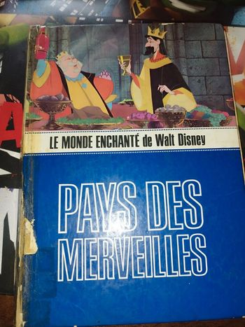 Le monde enchanté de Walt Disney