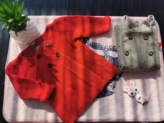 Robe d'hiver - photo numéro 2