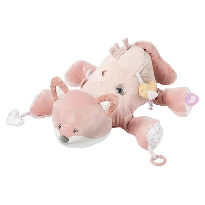 Peluche d'Activité Nattou Renard Alice 60 cm Neuf - photo numéro 3