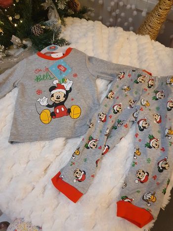 Pyjama 2 pièces Disney Baby 18 mois