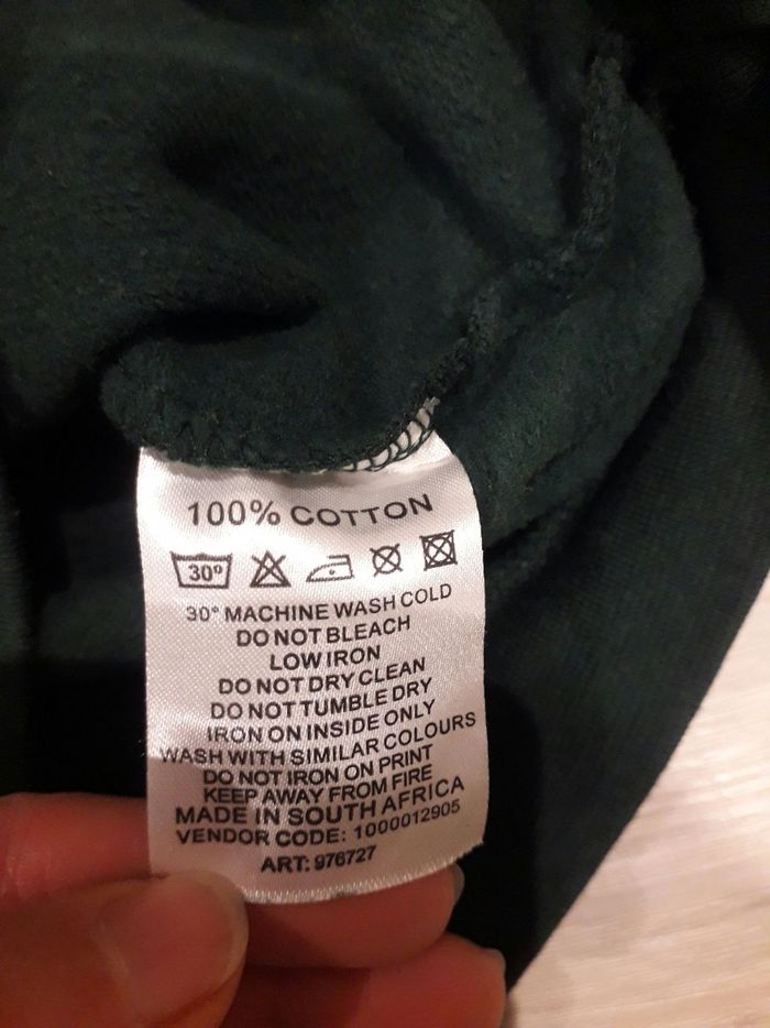 Sweat 3-4 ans springboks - photo numéro 5