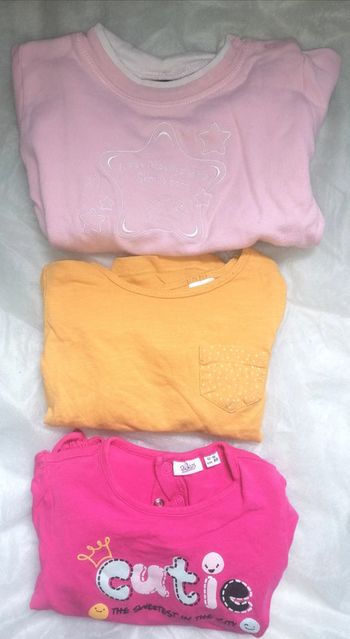 Hauts manches longues