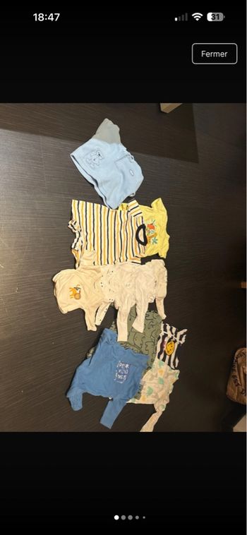 Lit 12 articles taille naissance