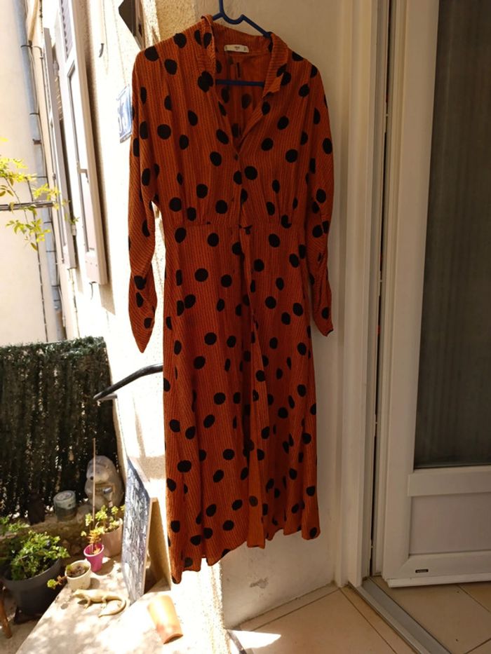 Très belle robe Mango s - photo numéro 5