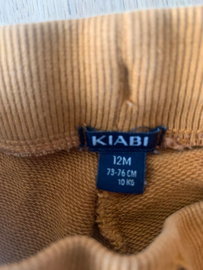Sarouel kiabi 12 mois - photo numéro 2