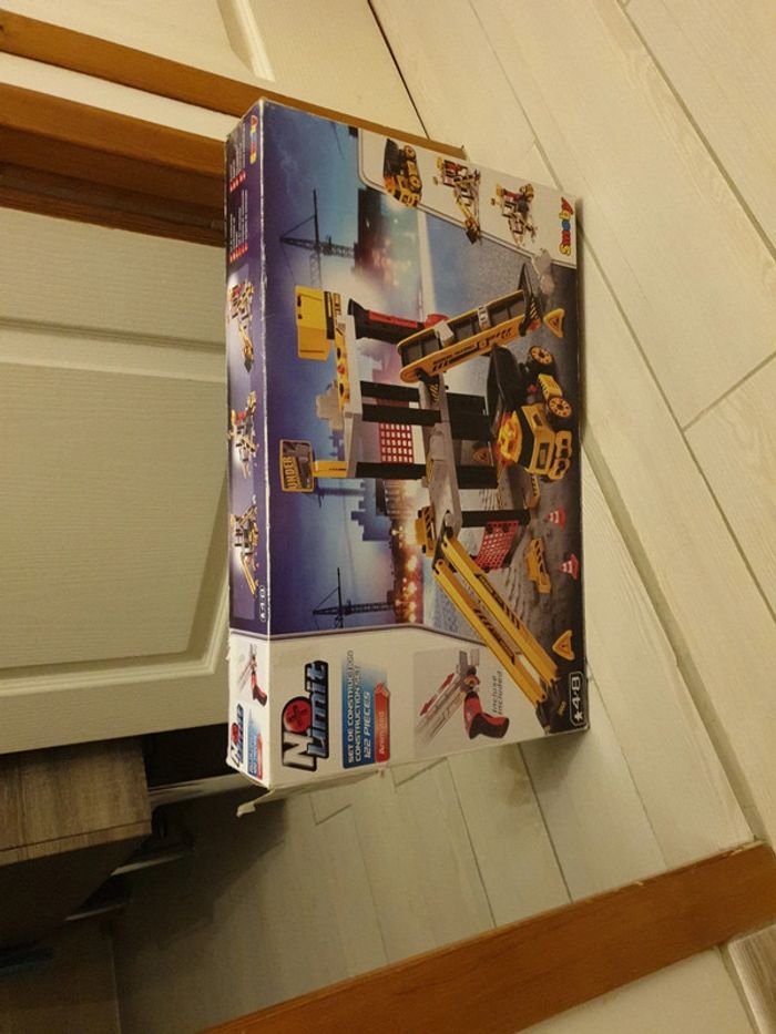 Set de construction - photo numéro 2