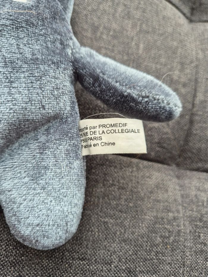 Petit monstre - photo numéro 3